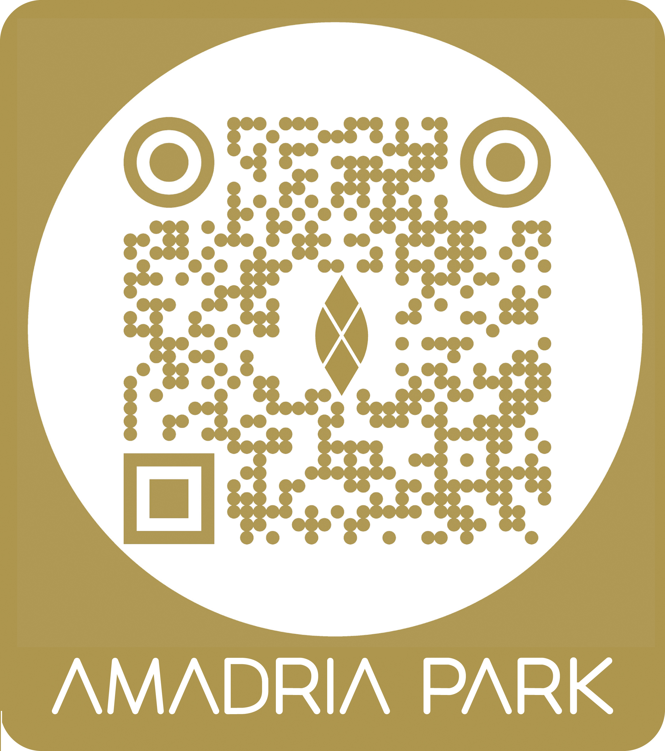 QR-Code Amadria Park